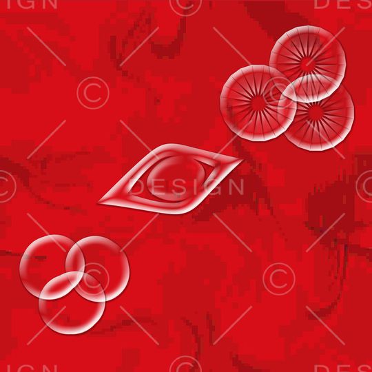 炫彩印花华亿平台图片