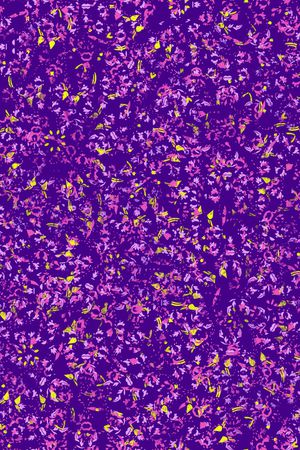 小碎花印花华亿平台图片