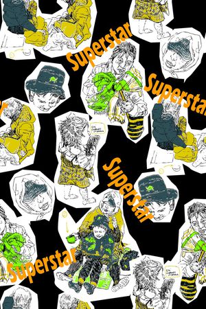 字母印花华亿平台图片