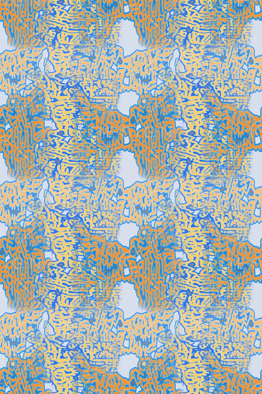 民族风图案印花华亿平台图片