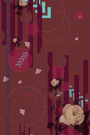 女装印花华亿平台图片