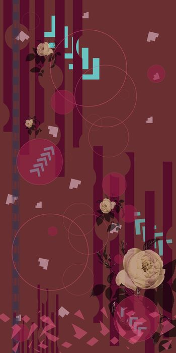 女装印花华亿平台图片