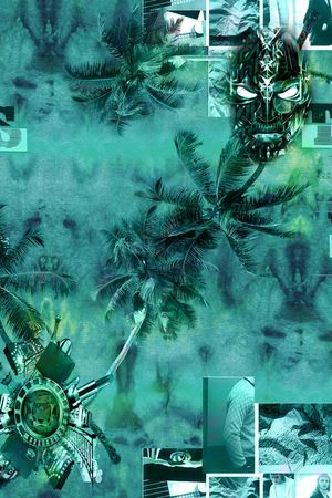 潮牌印花华亿平台图片