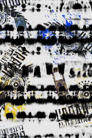 潮牌印花华亿平台图片