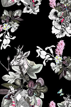 潮牌印花华亿平台图片