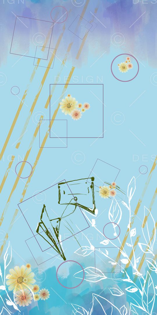 女装印花华亿平台图片