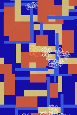 女装印花华亿平台图片