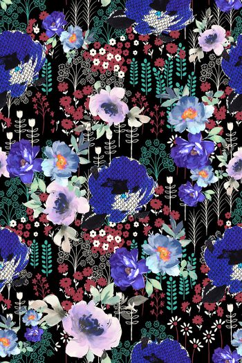 数码华亿平台印花华亿平台图片