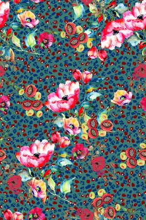 数码华亿平台印花华亿平台图片