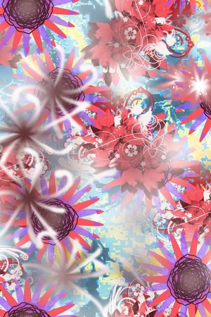 炫彩印花华亿平台图片