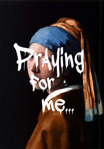 1189660-复古女人 字母