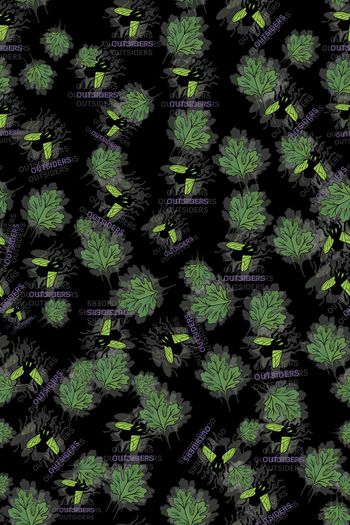 字母印花华亿平台图片