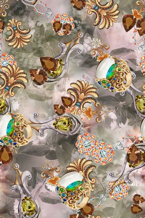 数码华亿平台印花华亿平台图片