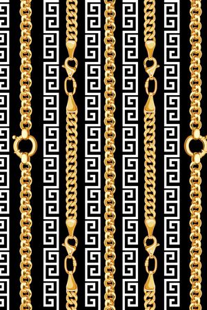 链条印花华亿平台图片