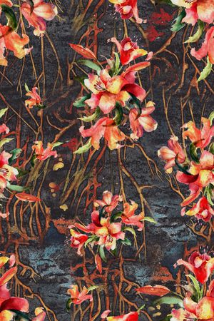 数码华亿平台印花华亿平台图片