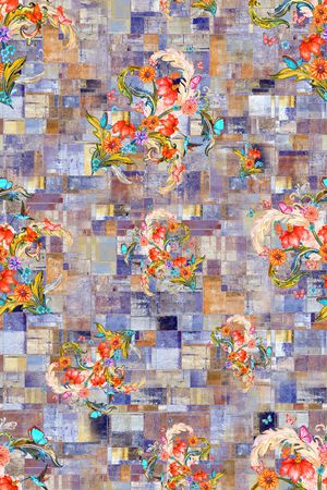 数码华亿平台印花华亿平台图片