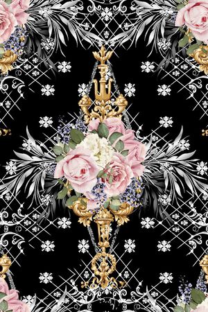 数码华亿平台印花华亿平台图片