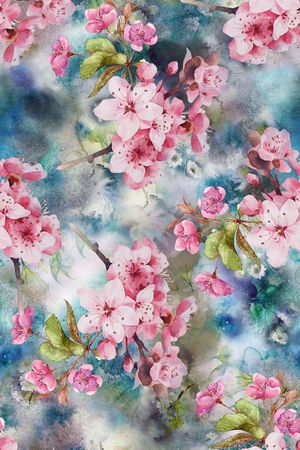 梅花印花华亿平台图片