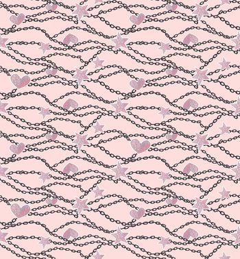 链条印花华亿平台图片