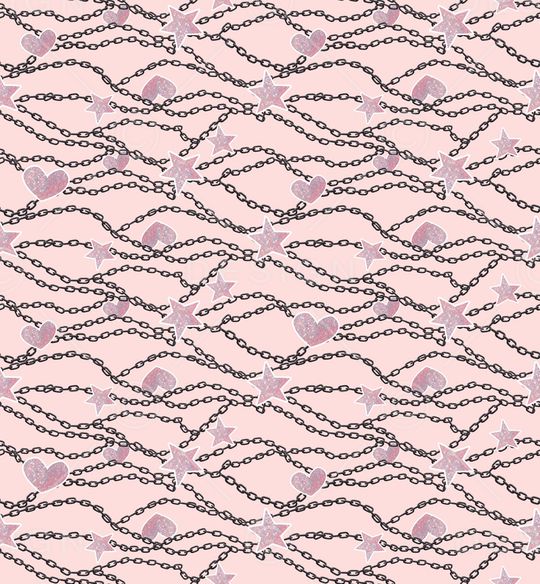 链条印花华亿平台图片