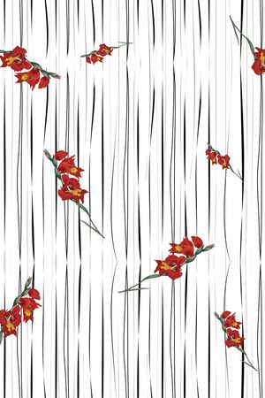 男装印花华亿平台图片