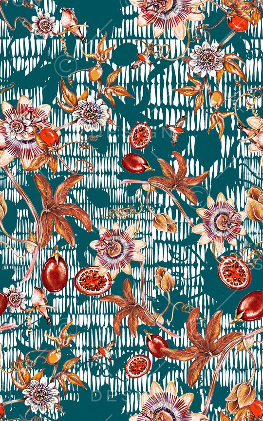 女装印花华亿平台图片