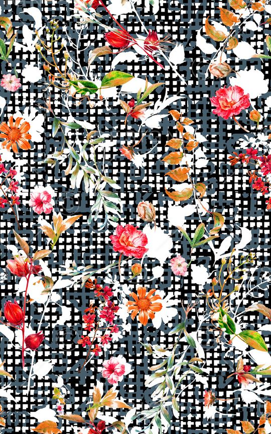 女装印花华亿平台图片