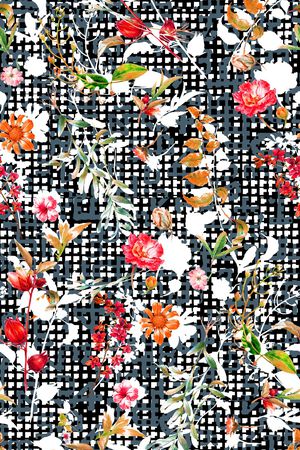 女装印花华亿平台图片