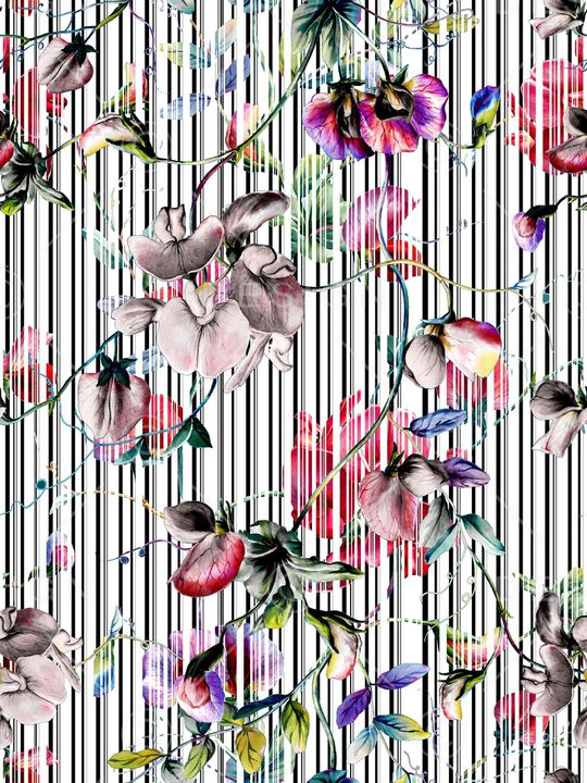 女装印花华亿平台图片