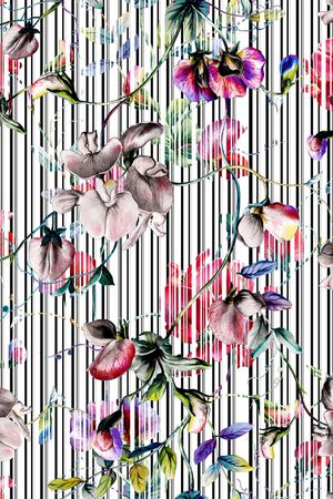 女装印花华亿平台图片