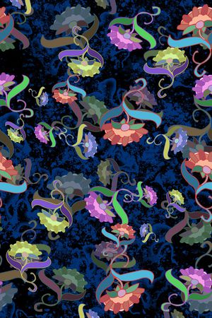 女装印花华亿平台图片