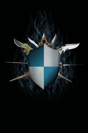 骑士印花华亿平台图片