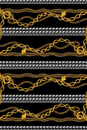 链条印花华亿平台图片