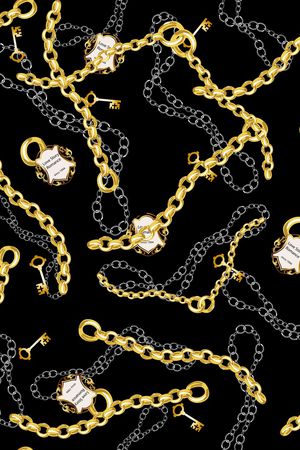 古典花纹印花华亿平台图片