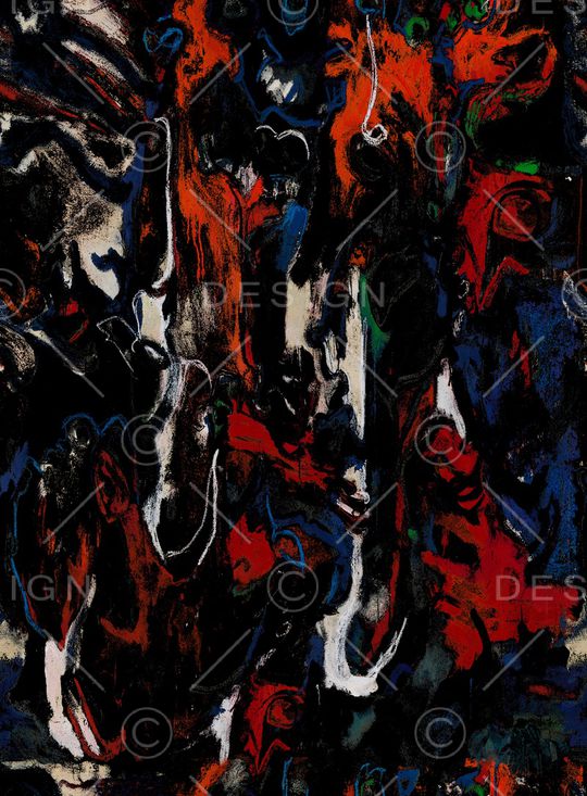 潮牌印花华亿平台图片