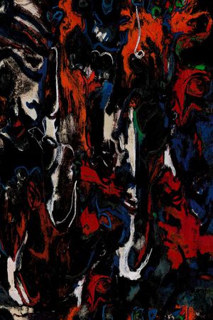 潮牌印花华亿平台图片