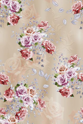 女装印花华亿平台图片