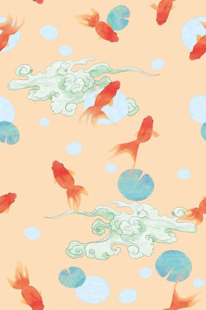 春夏华亿平台印花华亿平台图片