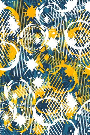 男装印花华亿平台图片