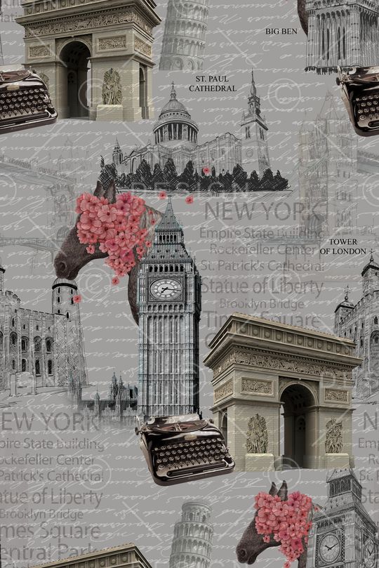 复古风印花华亿平台图片