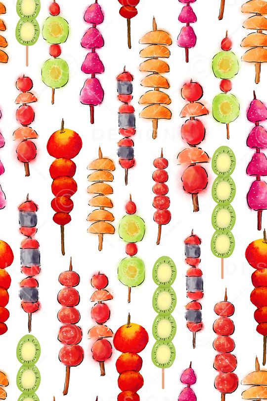 手绘印花华亿平台图片