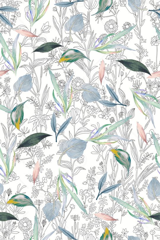 春夏华亿平台印花华亿平台图片