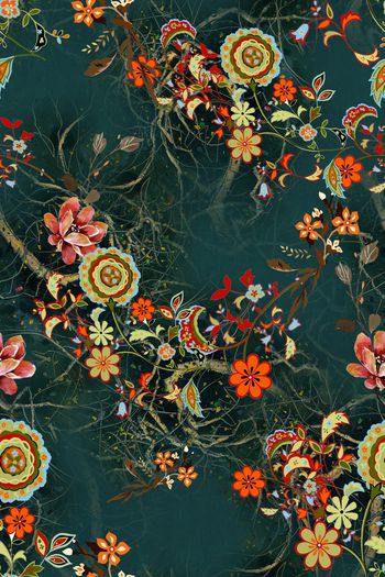 数码华亿平台印花华亿平台图片