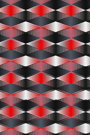 男装印花华亿平台图片