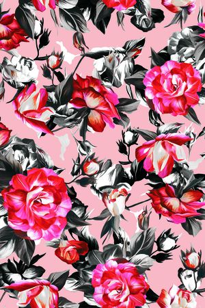 数码华亿平台印花华亿平台图片