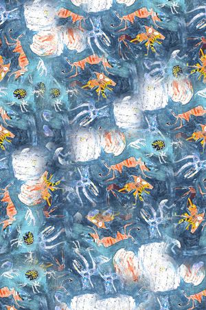 棉麻印花华亿平台图片