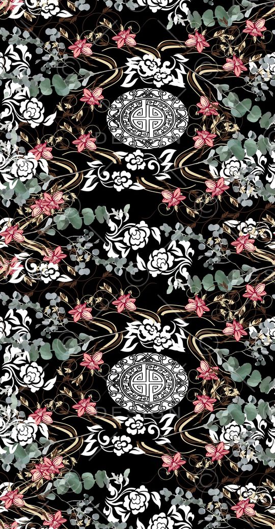 数码华亿平台印花华亿平台图片