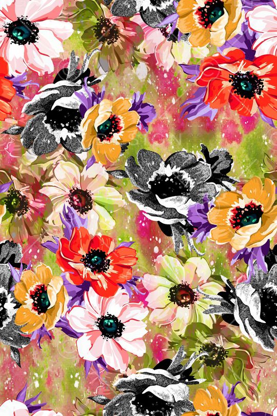 数码华亿平台印花华亿平台图片