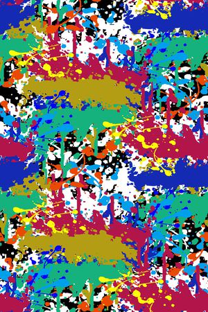 男装印花华亿平台图片