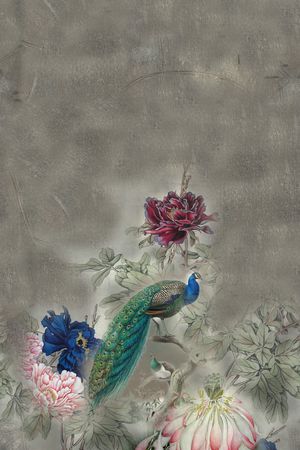 定位花印花华亿平台图片